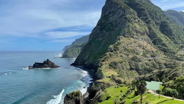 Above the Clouds and the Ocean: 7 Madeira Viewpoints You Should See at Least Once