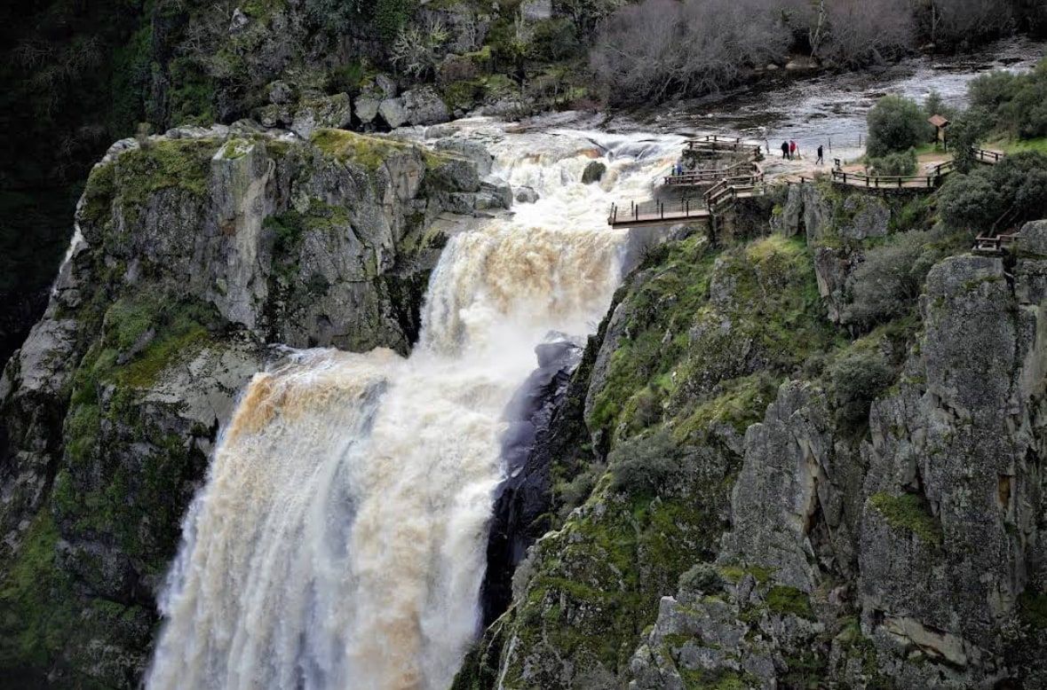 Водоспад Посо-де-лос-Умос