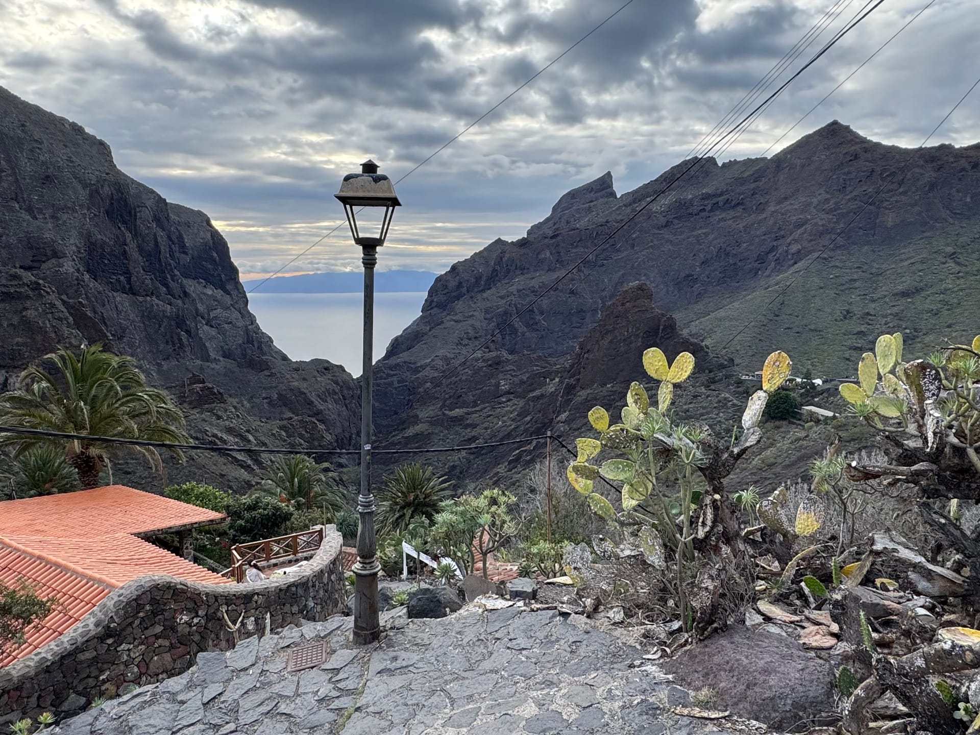 Оглядовий майданчик Ломо-де-Маска