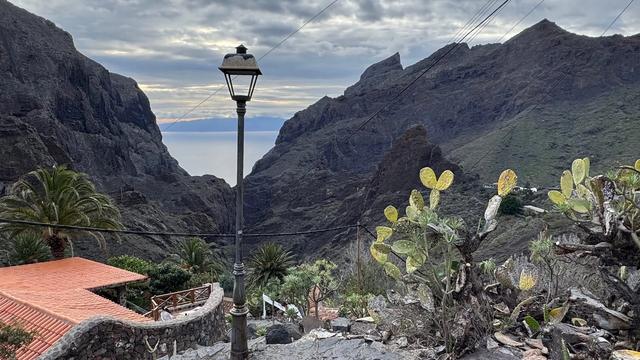 Смотровая площадка Ломо-де-Маска