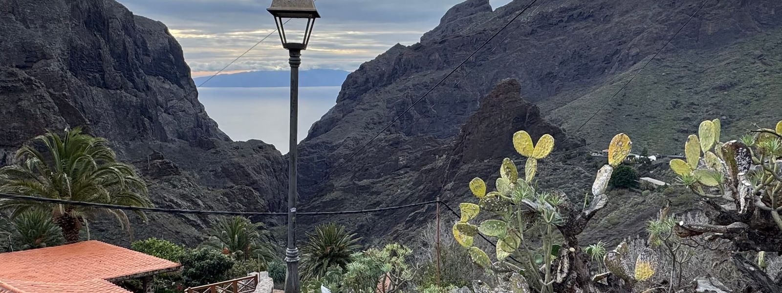 Lomo de Masca Viewpoint