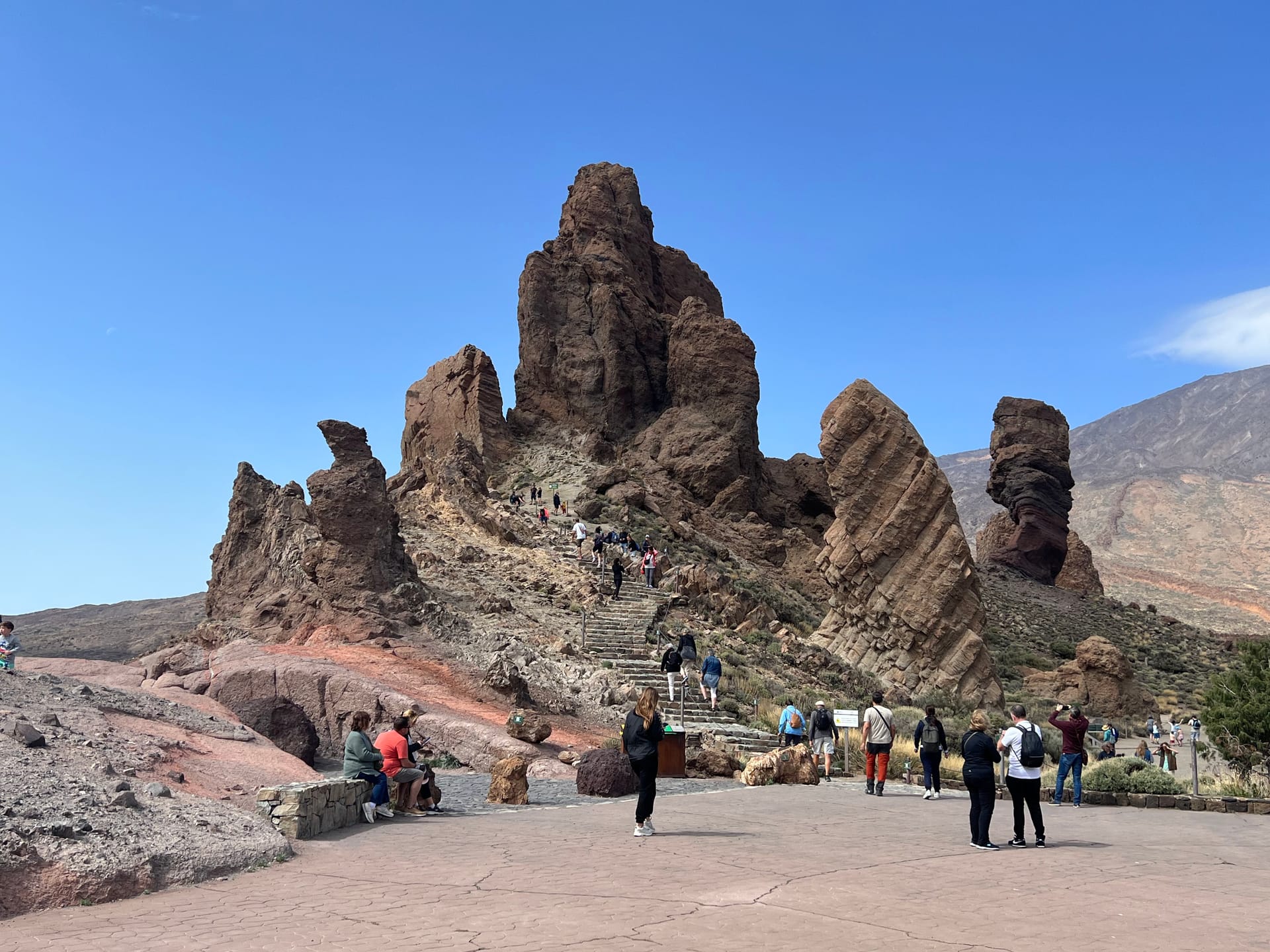 Видовая площадка Ла-Рулета