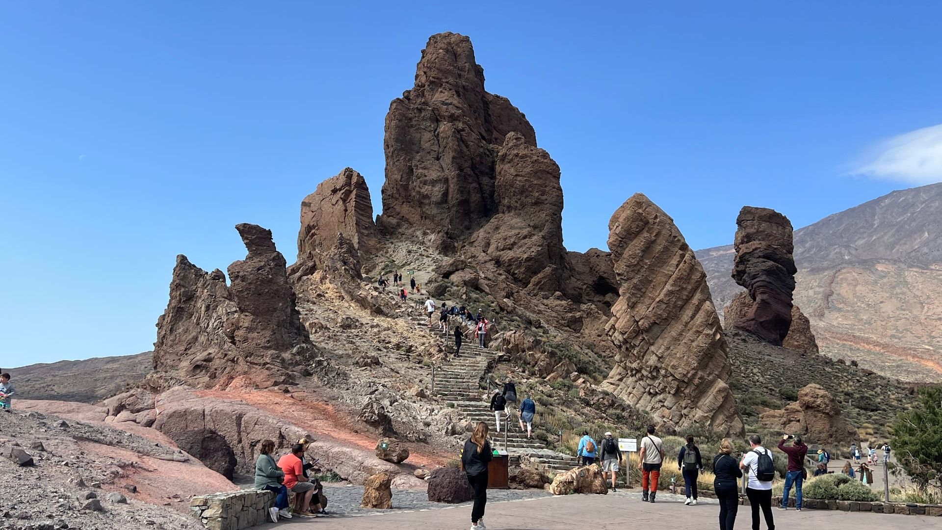 Видовая площадка Ла-Рулета