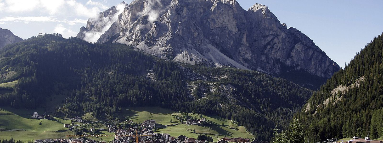 Corvara in Badia