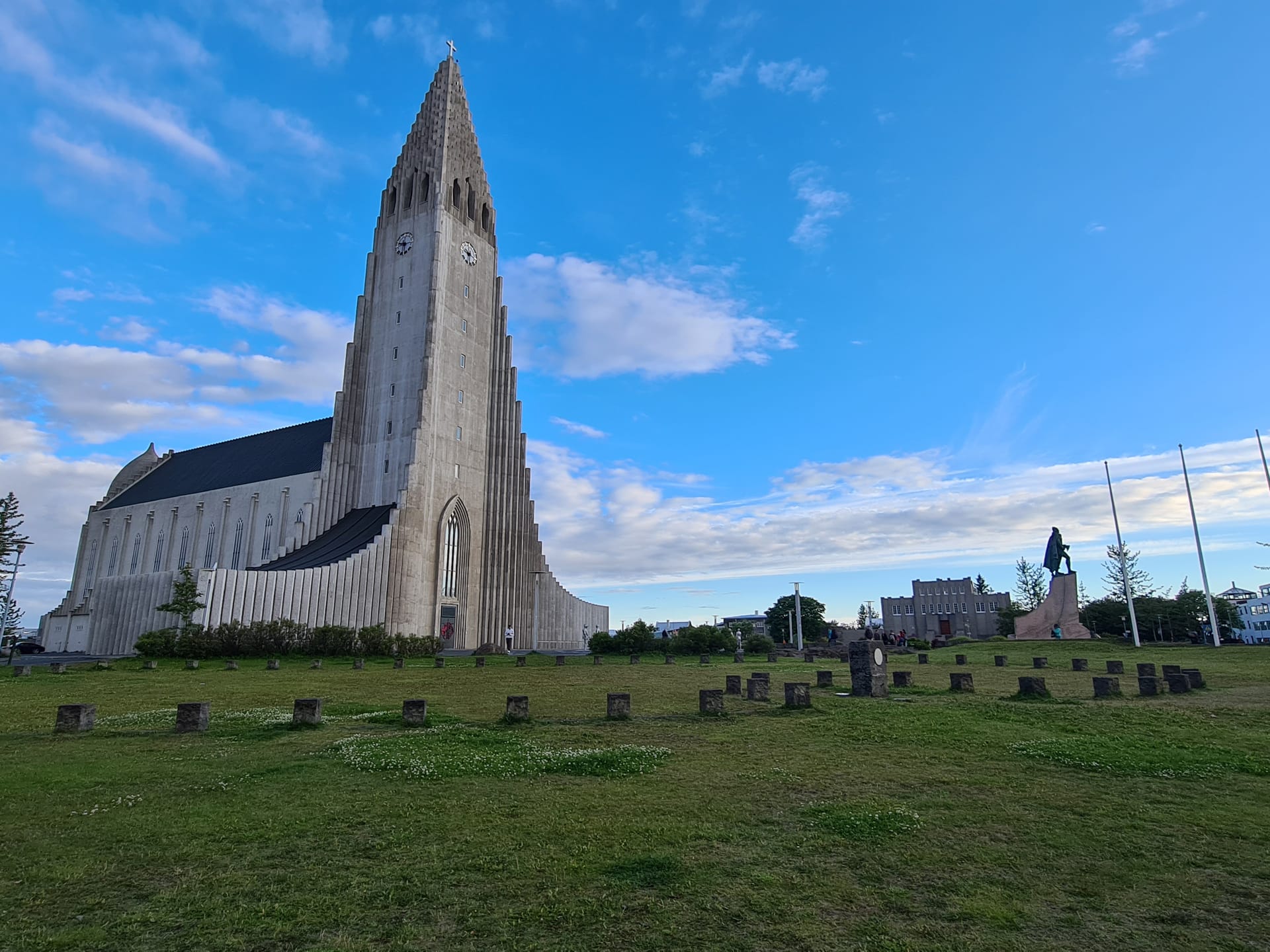 Лютеранська церква Хадльгримськіркья