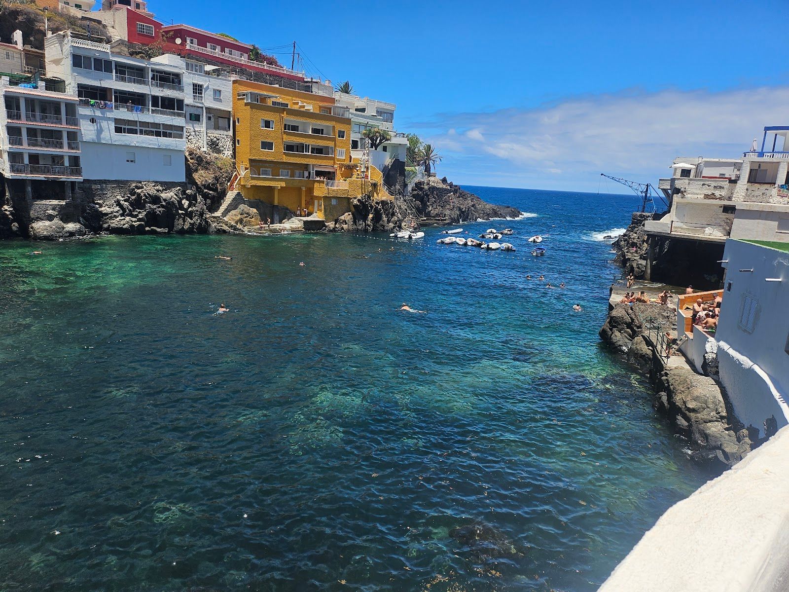 Caletón Beach