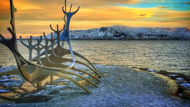 Sun Voyager