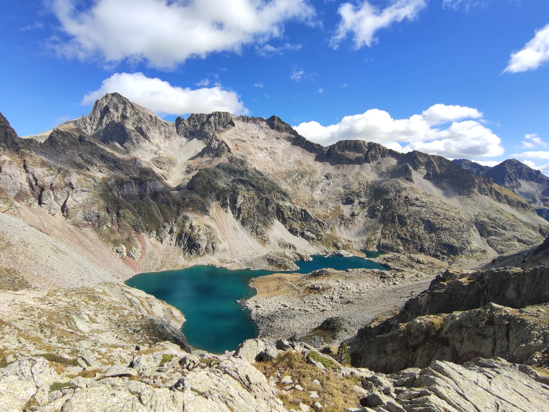 Озеро Арріель-Альто