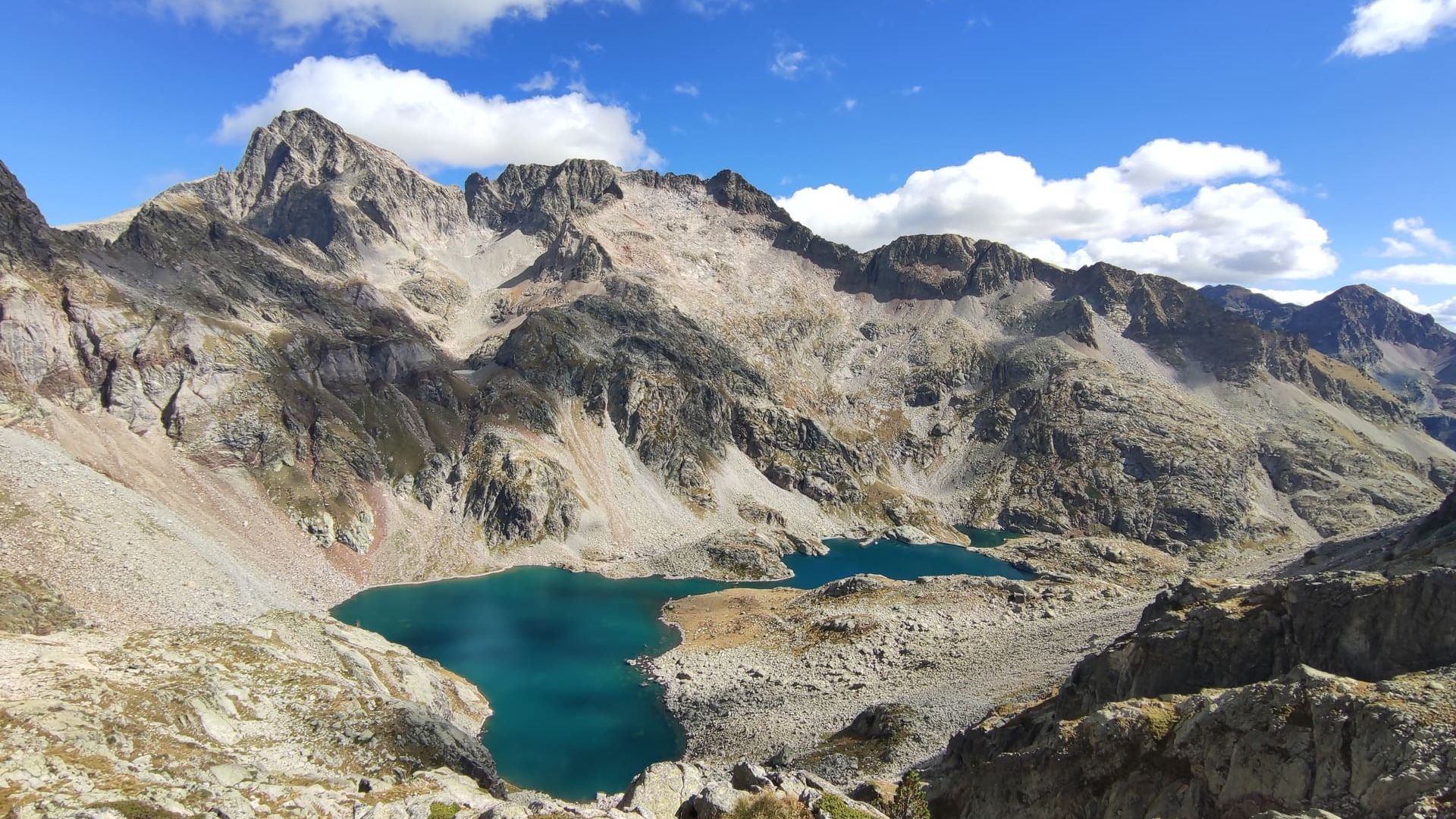 Озеро Арріель-Альто