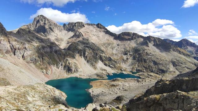 Озеро Арріель-Альто