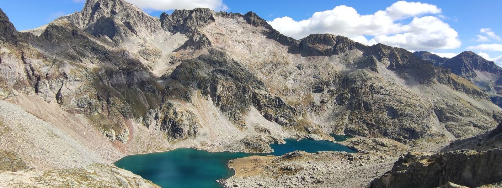 Lake Ibon de Arriel Alto