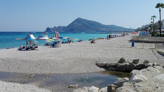 Пляж Ла-Рода