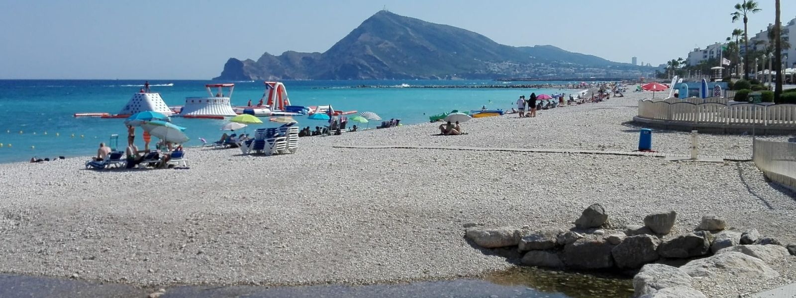 La Roda Beach
