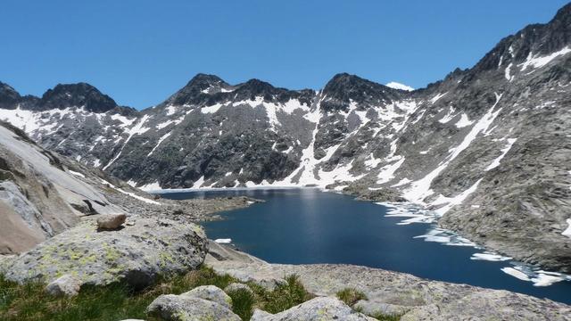 Озеро Крегуєня