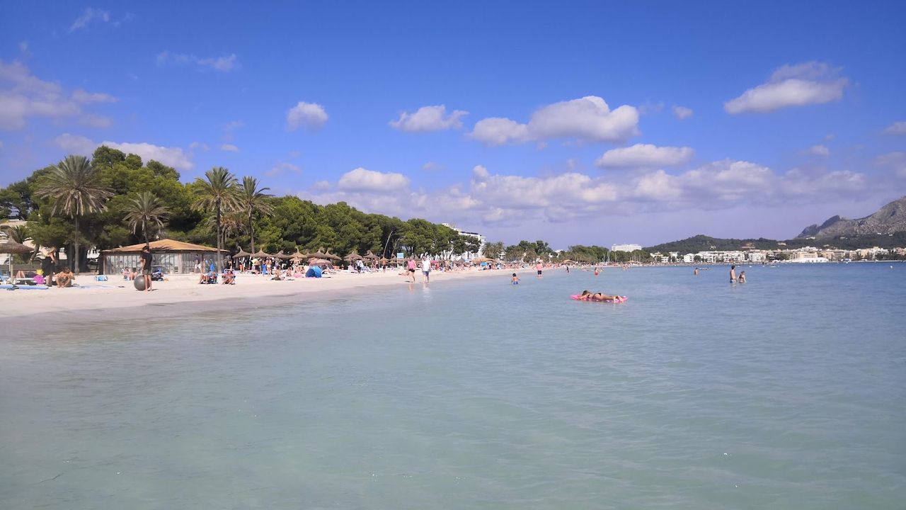 Alcudia Beach