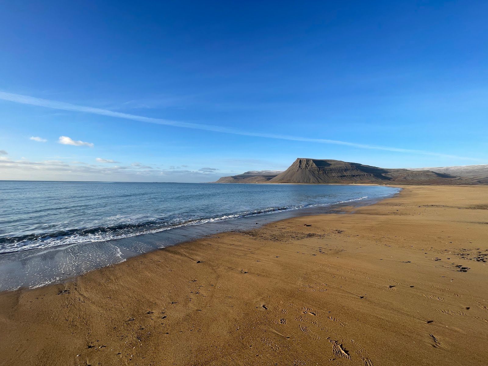 Bardastrandarsandur Beach