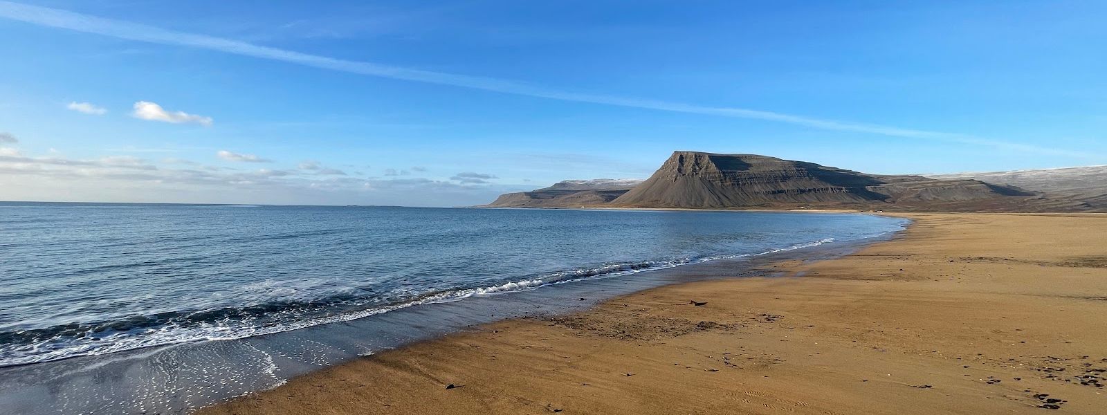 Bardastrandarsandur Beach