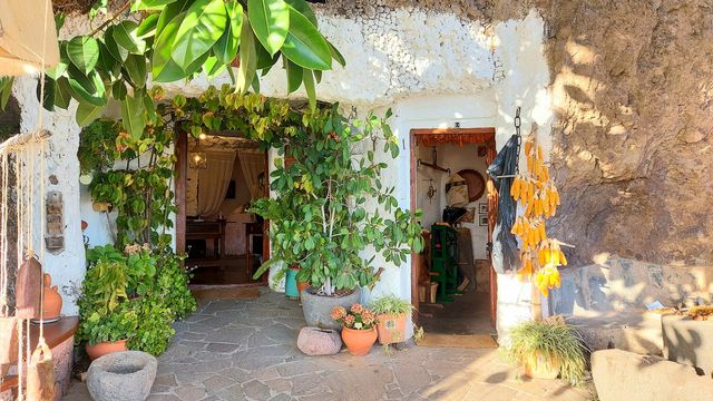 Artenara Cave Houses Ethnographic Museum
