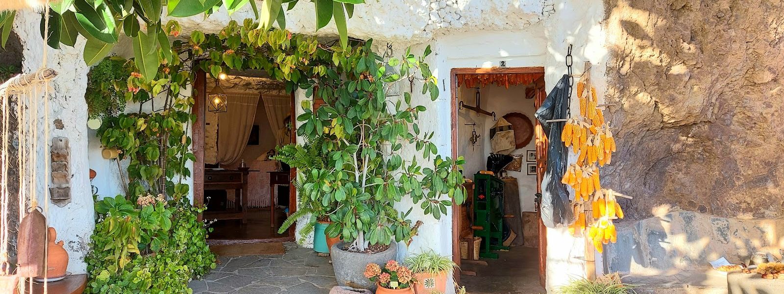 Artenara Cave Houses Ethnographic Museum