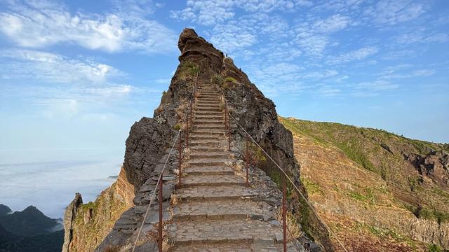 Смотровая площадка Педра-Рижа