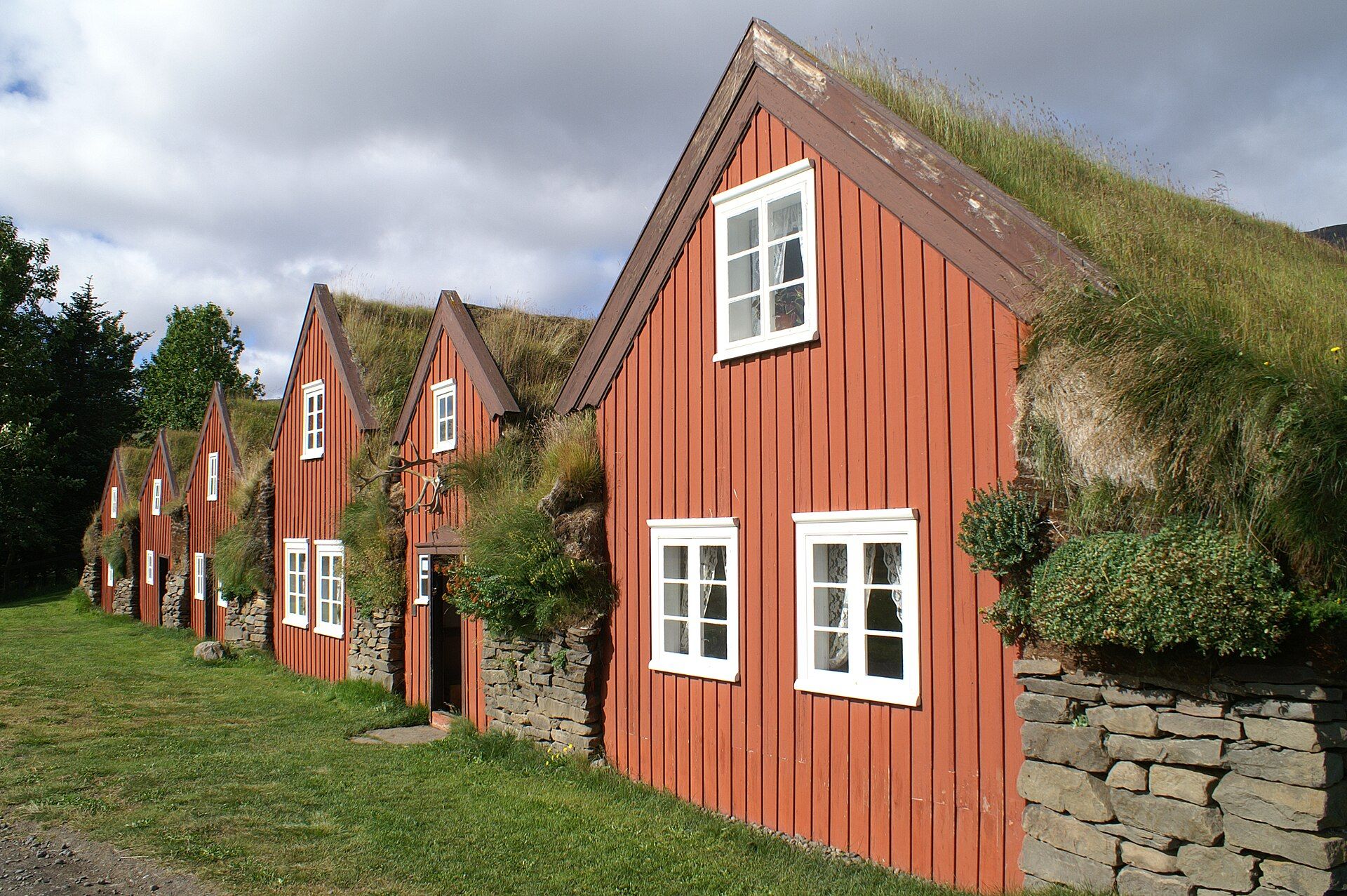 Bustarfell Museum