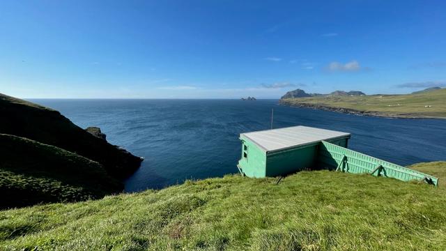 Puffin Lookout