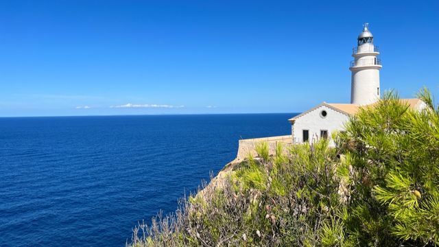 Capdepera Lighthouse