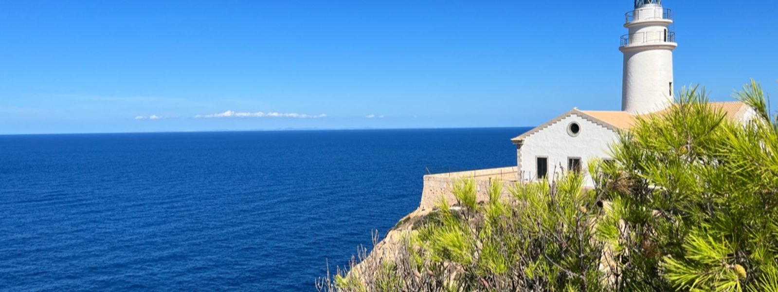 Capdepera Lighthouse