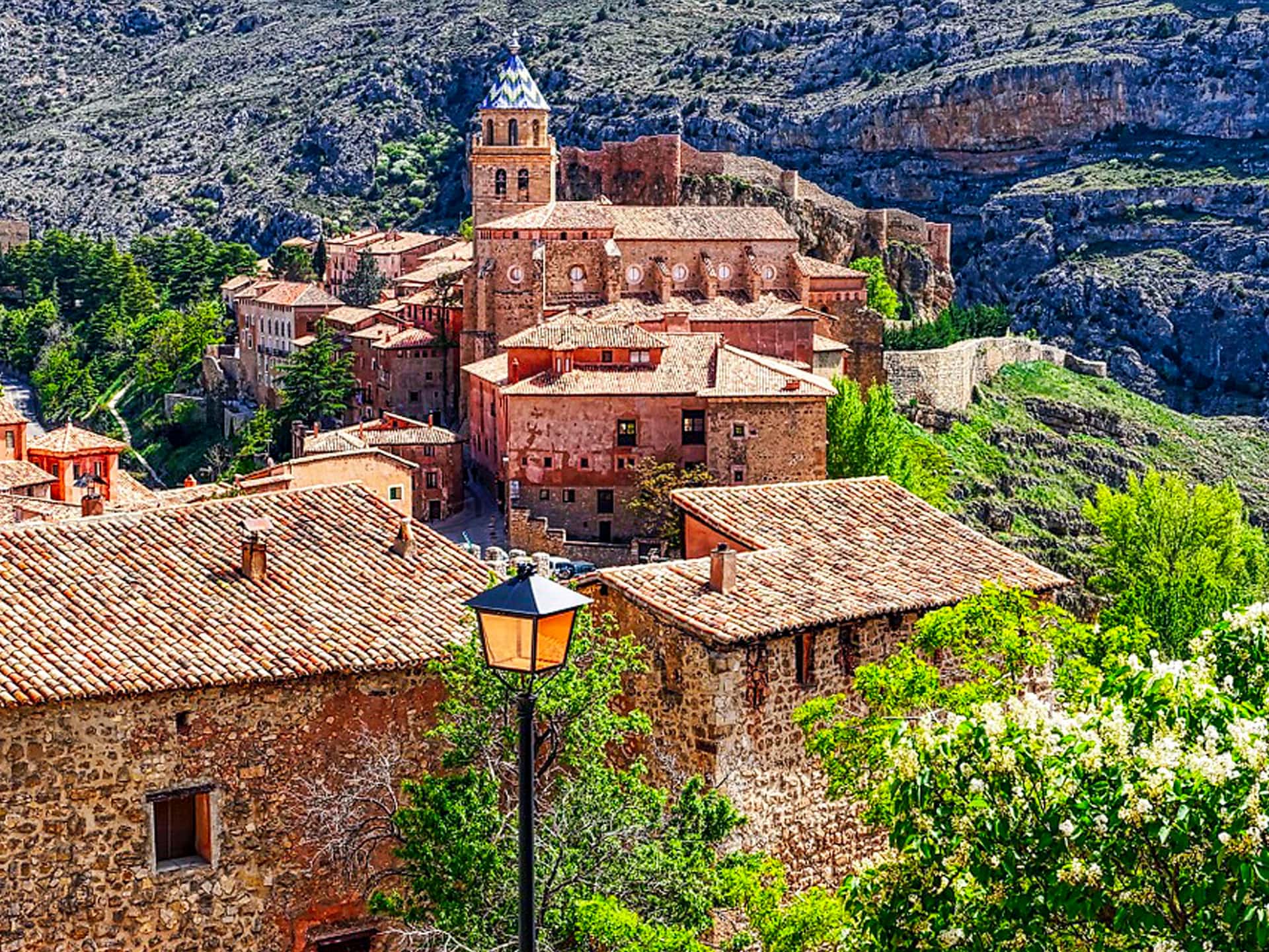 Альбаррасін