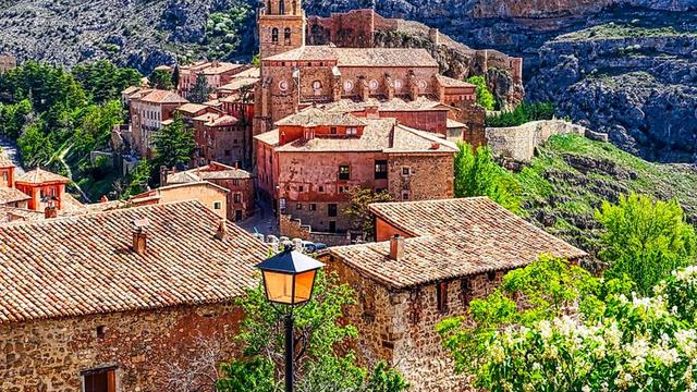 Альбаррасін