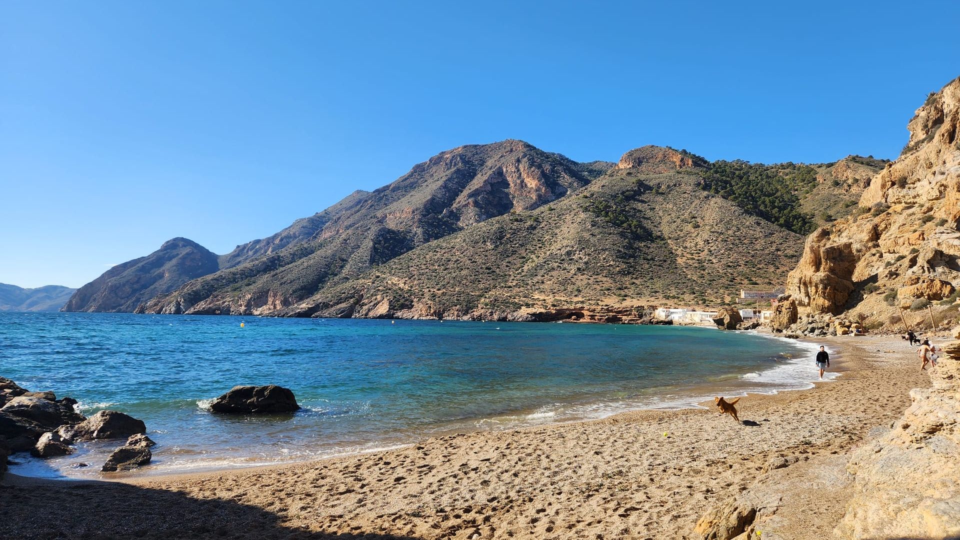 Бухта Рамбла-дель-Портус