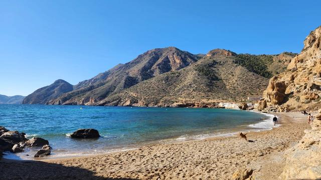 Бухта Рамбла-дель-Портус