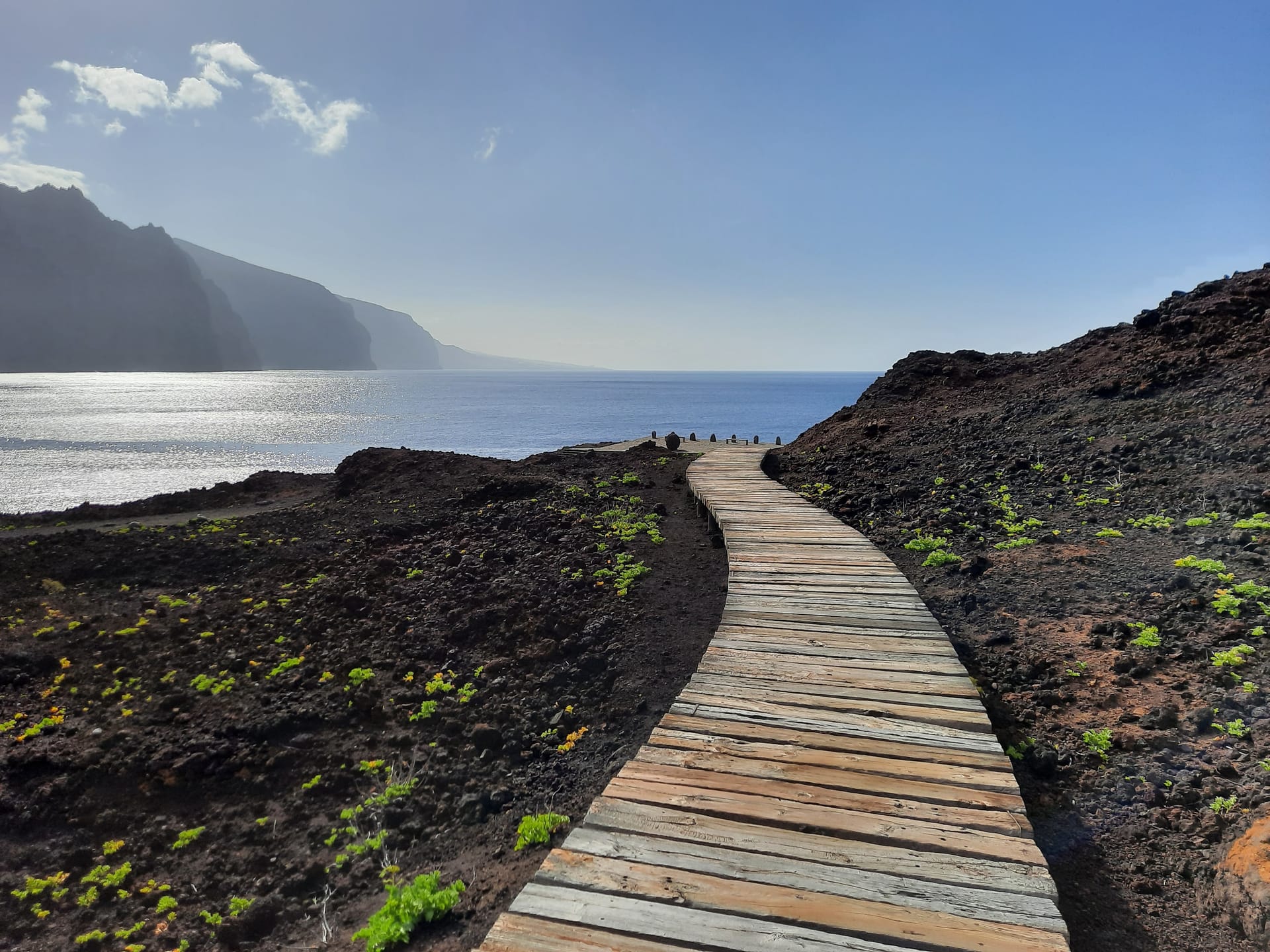 Смотровая площадка Пунта-дель-Фрайлете
