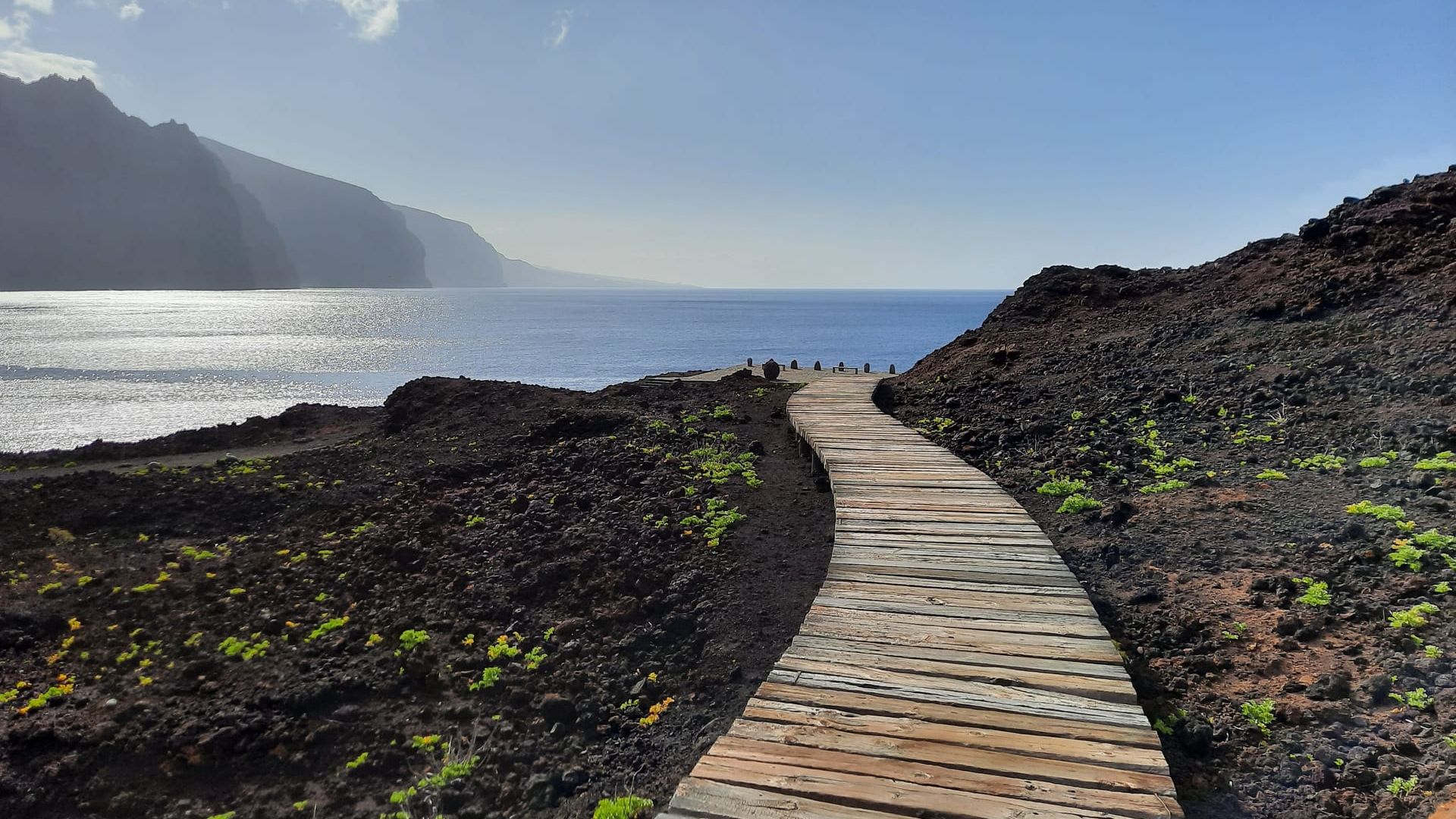 Смотровая площадка Пунта-дель-Фрайлете