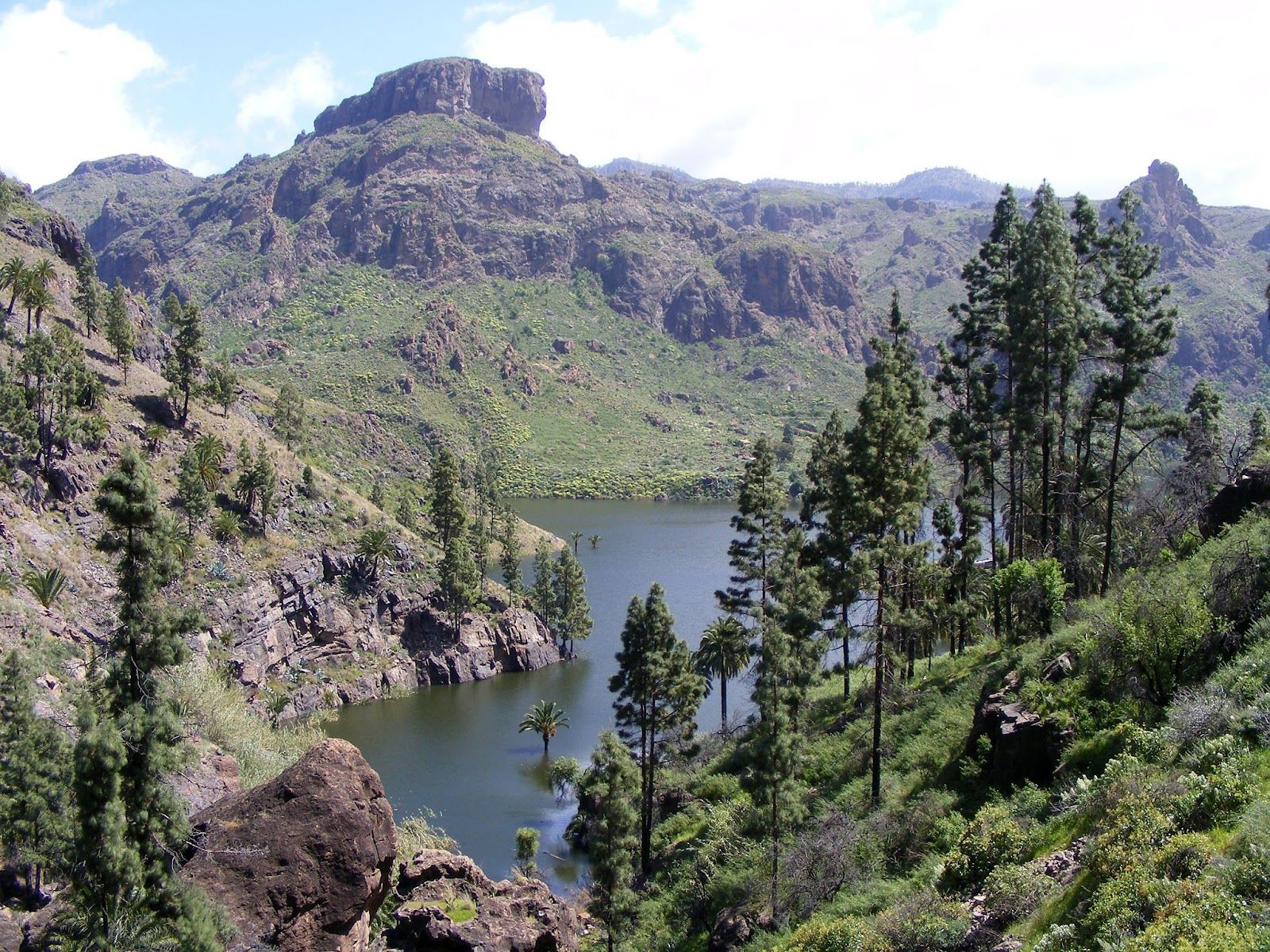Soria Reservoir