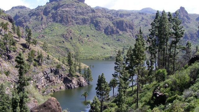 Soria Reservoir