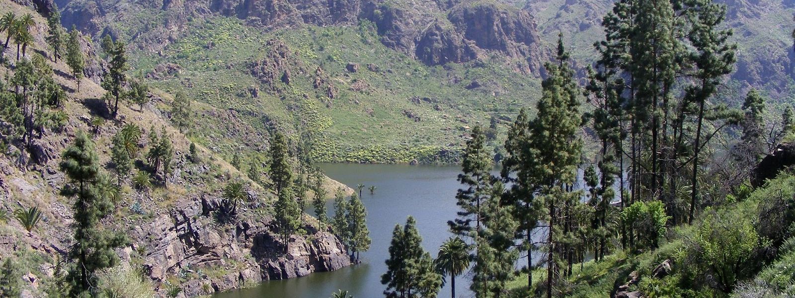 Soria Reservoir