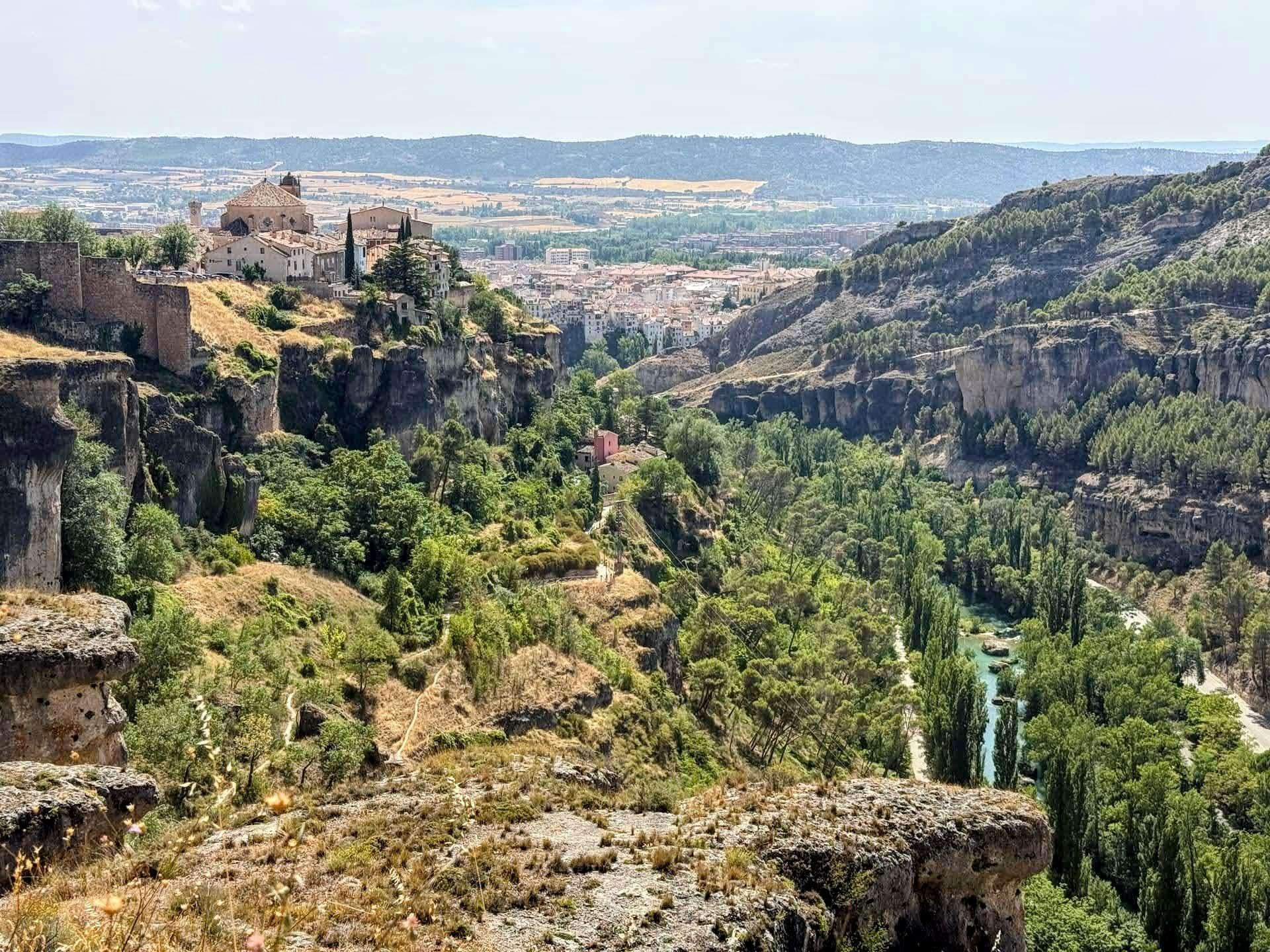 Смотровая площадка Сан-Исидро