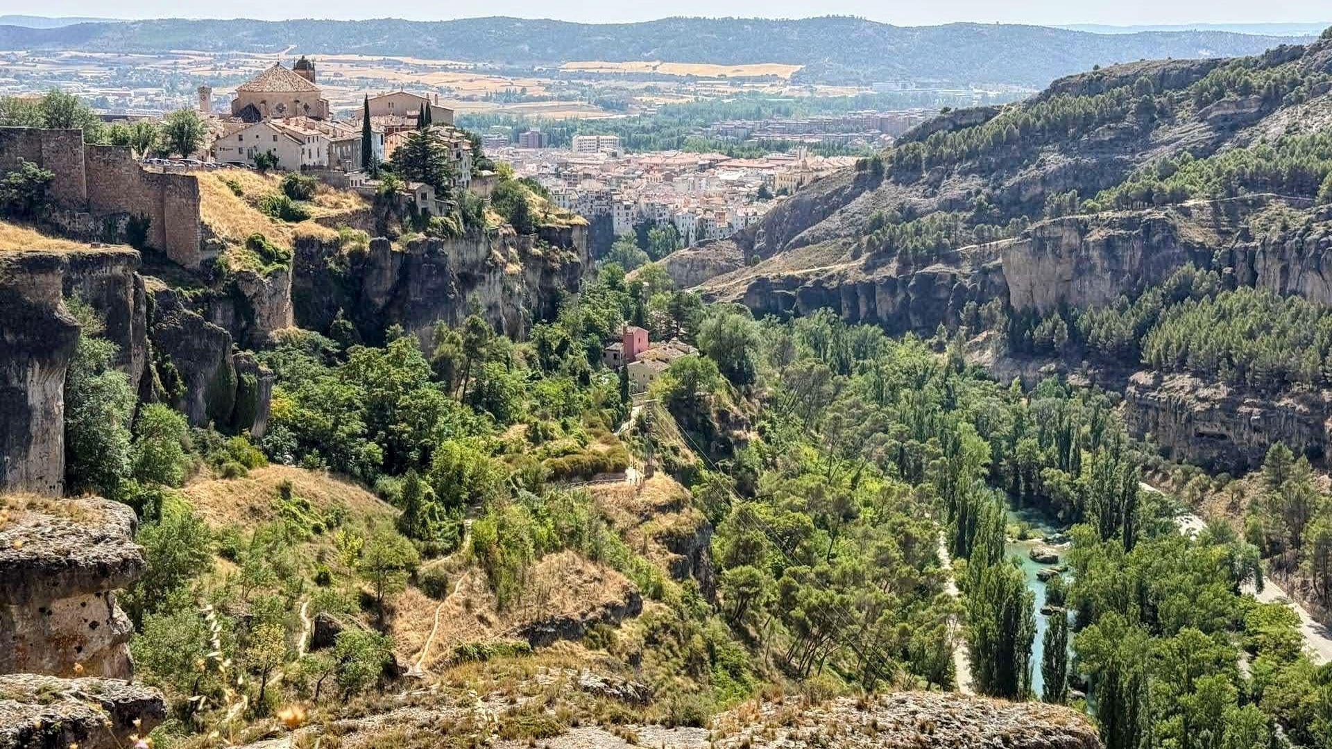 Смотровая площадка Сан-Исидро