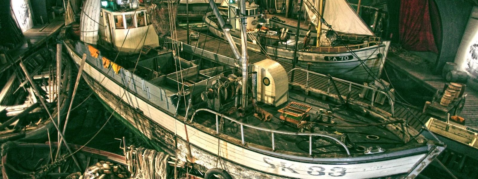 The Herring Era Museum