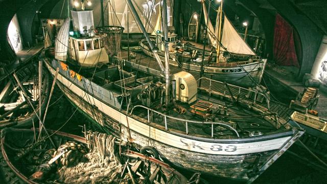 The Herring Era Museum