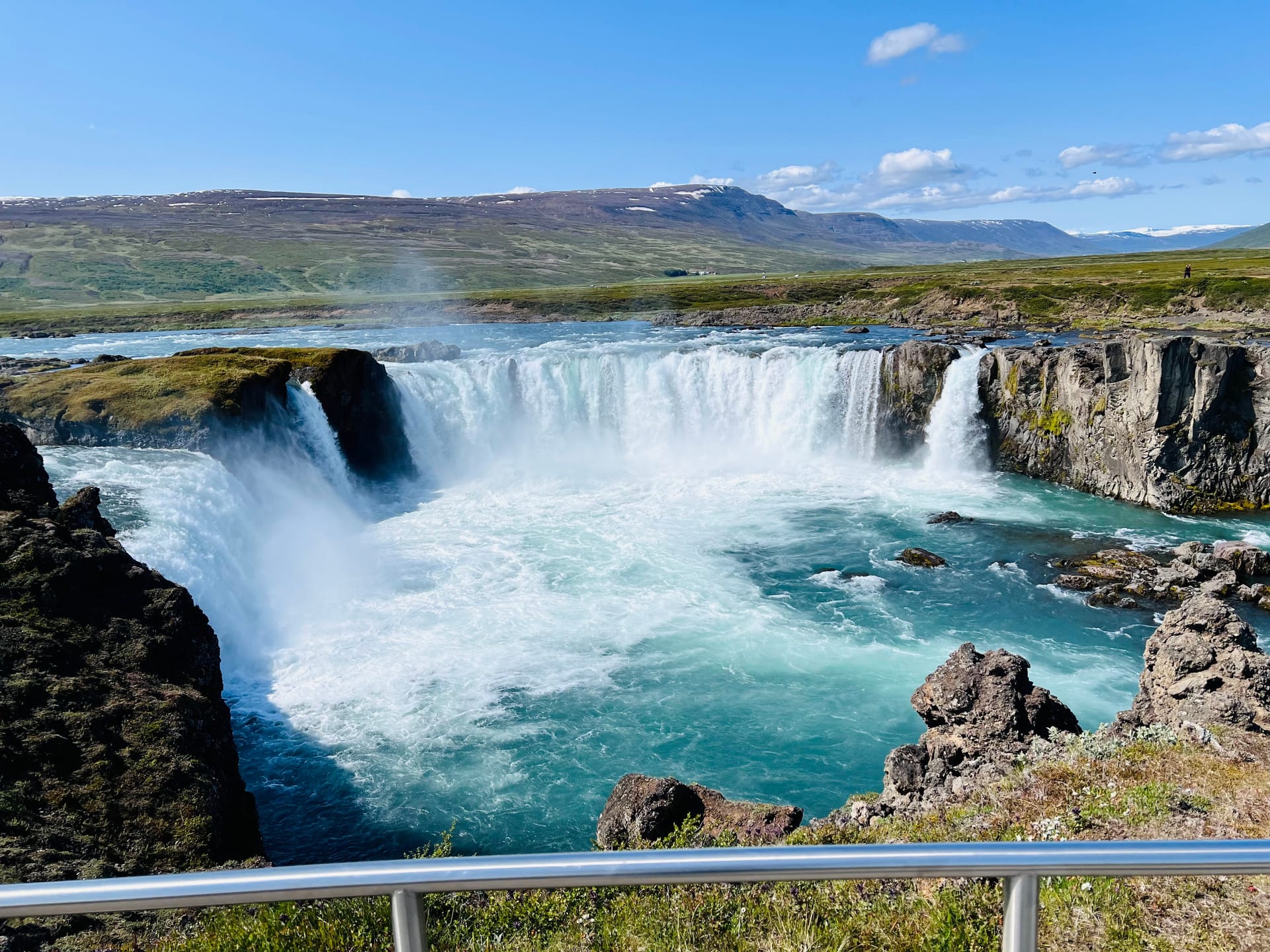 Водопад Годафосс