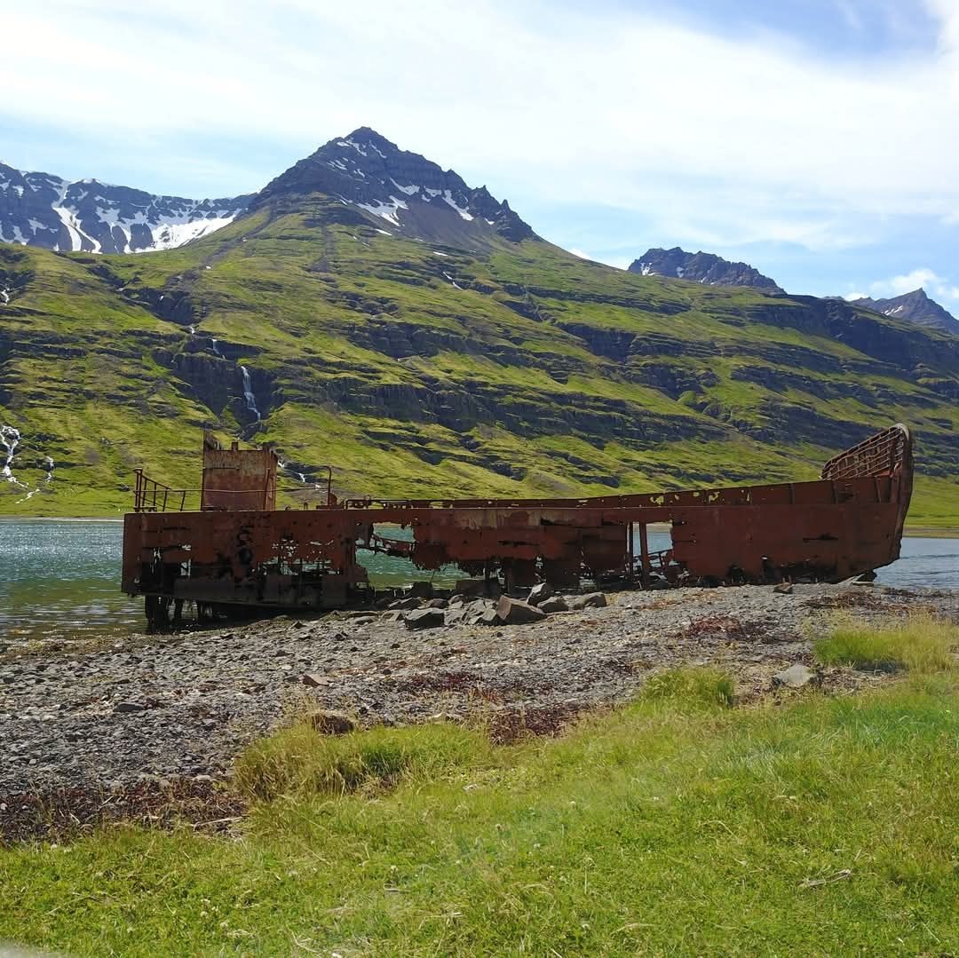 Sudurland shipwreck