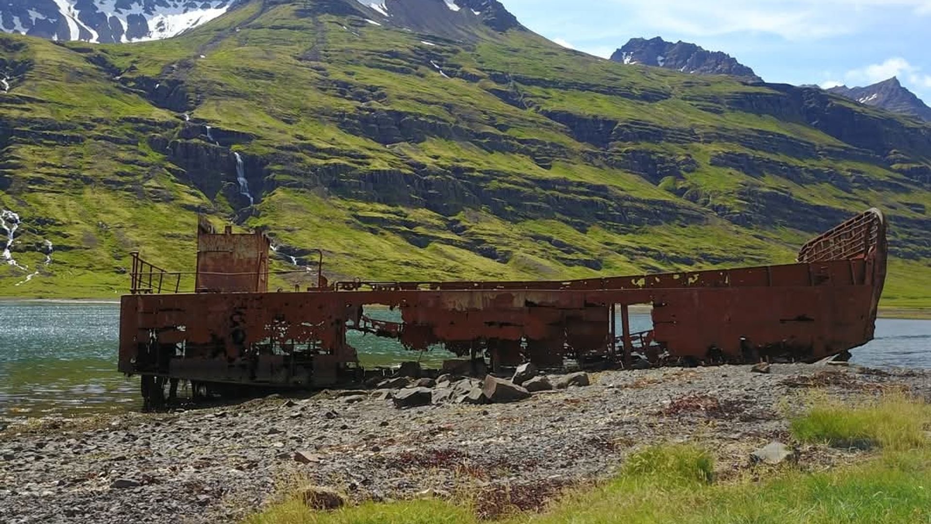 Корабль Судурланд