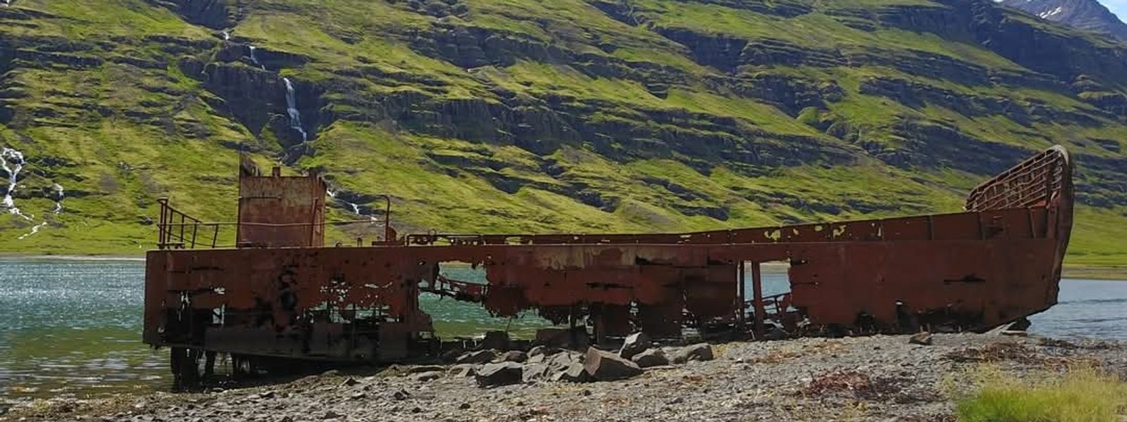 Sudurland shipwreck