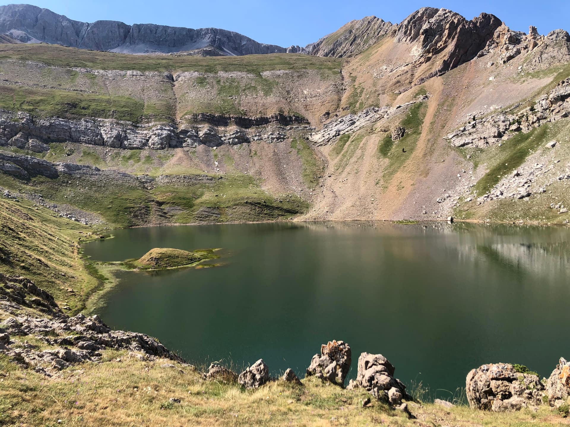 Озеро Аснос