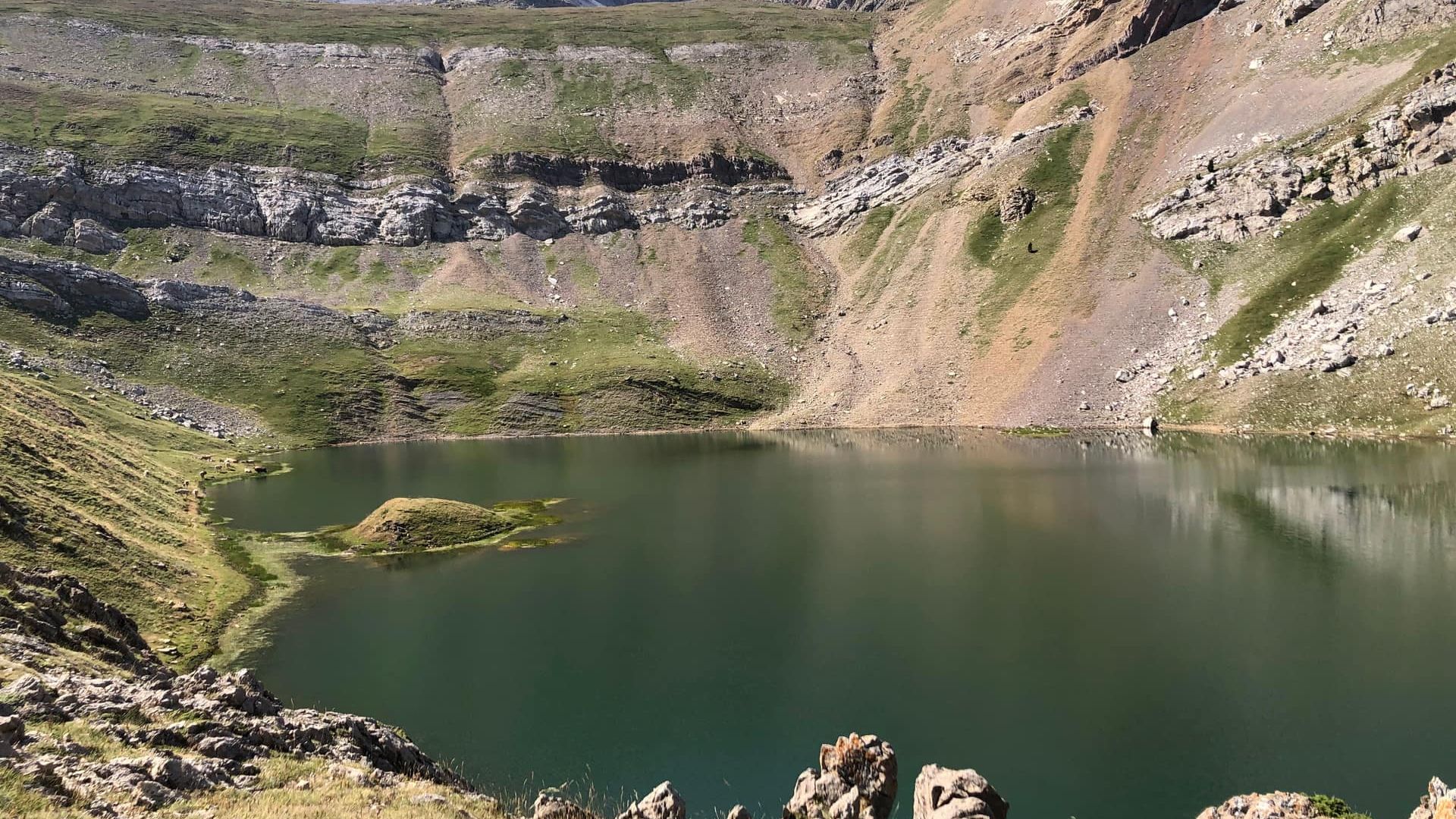 Озеро Аснос