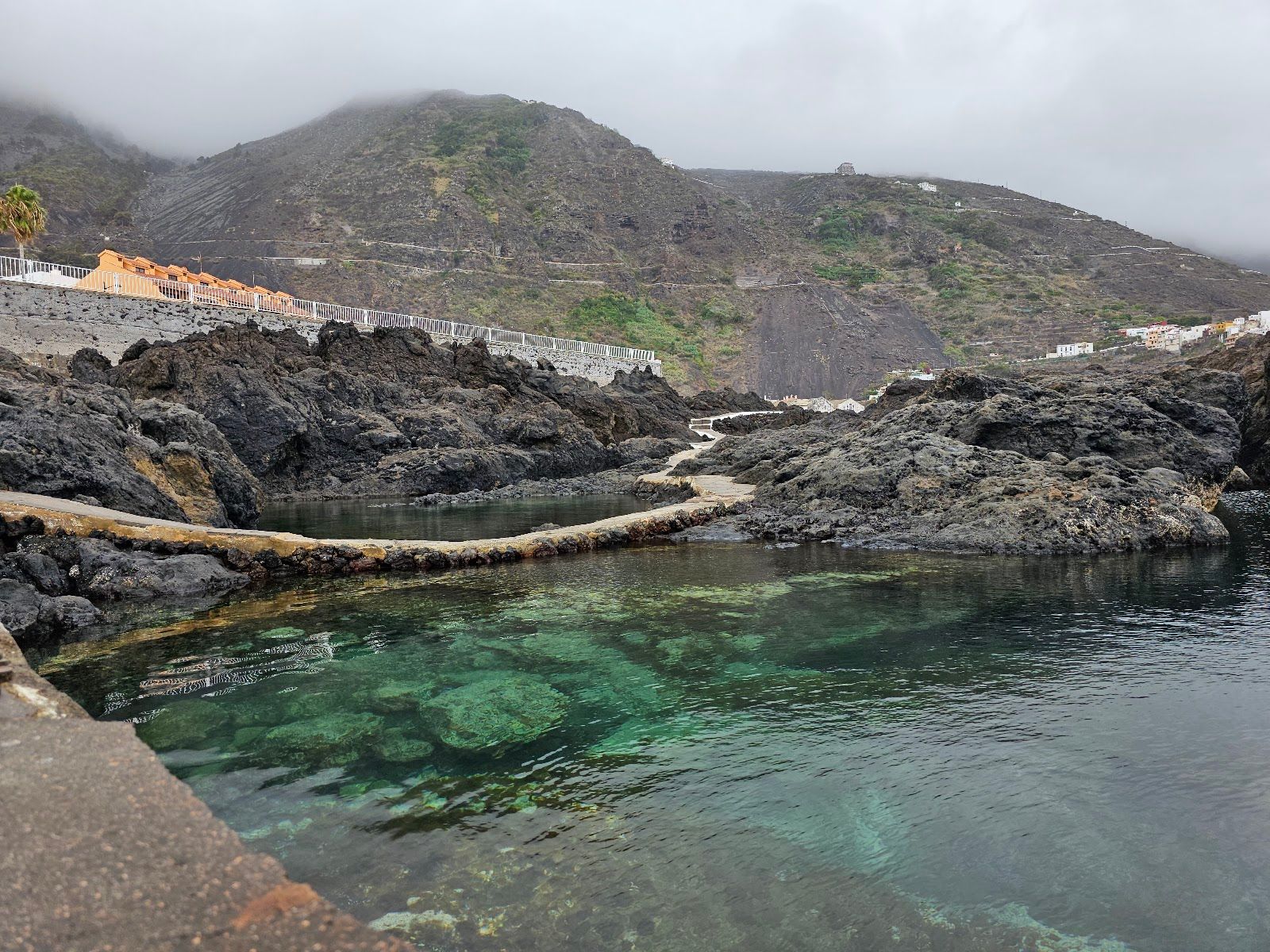 El Caletón Natural Pools