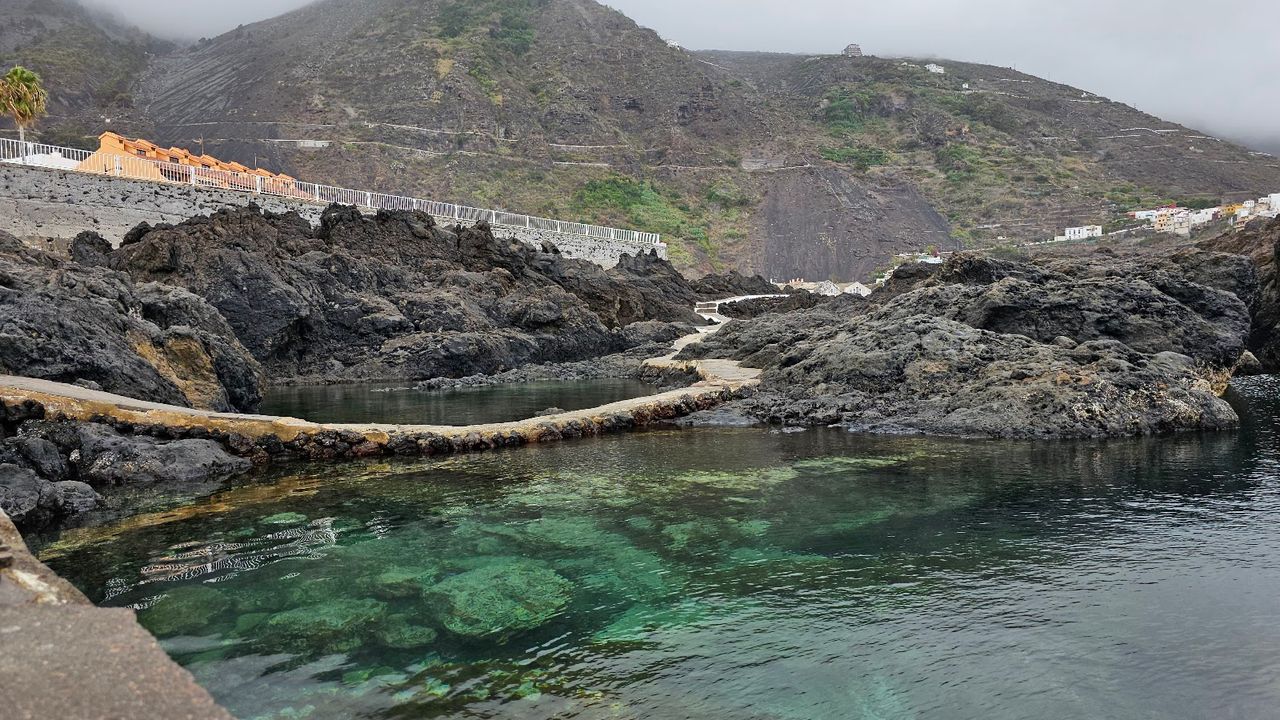 El Caletón Natural Pools