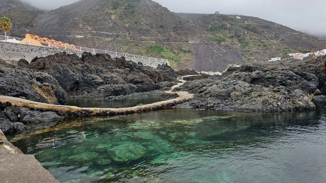 El Caletón Natural Pools